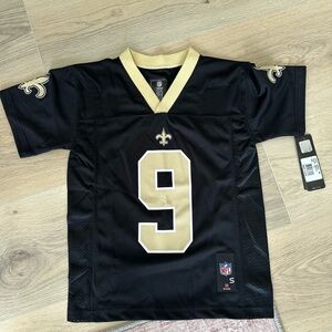Youth New Orleans Saints Drew Brees Jersey